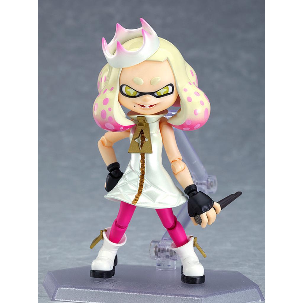 Figma 507 Splatoon - Off The Hook (Reissue)