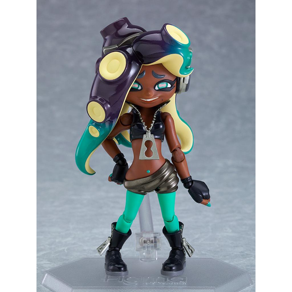Figma 507 Splatoon - Off The Hook (Reissue)