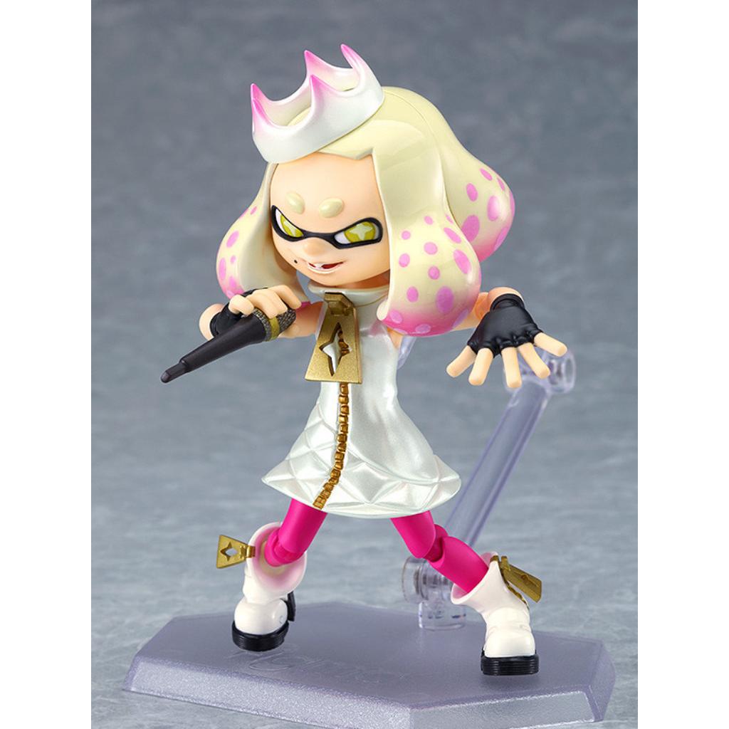 Figma 507 Splatoon - Off The Hook (Reissue)