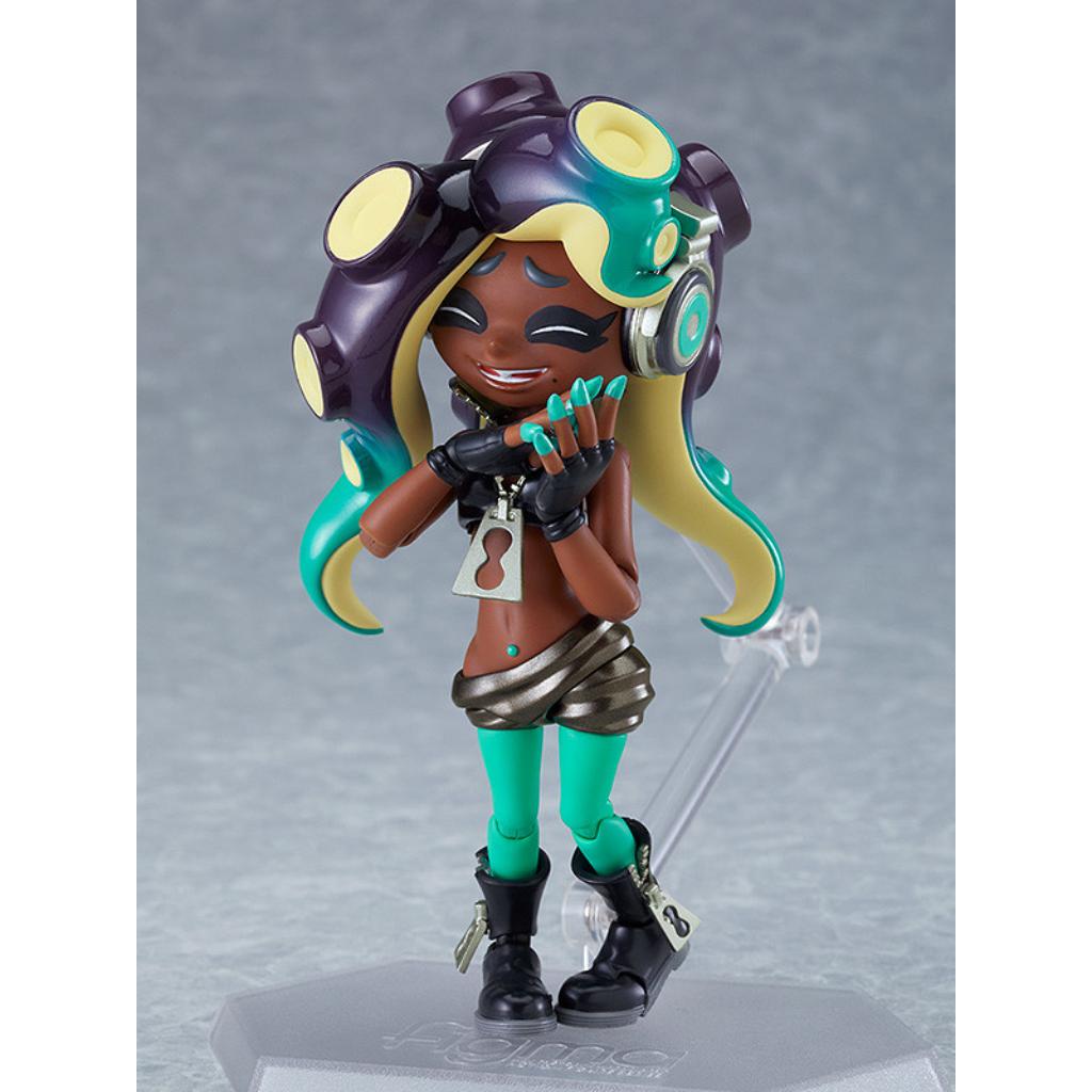 Figma 507 Splatoon - Off The Hook (Reissue)