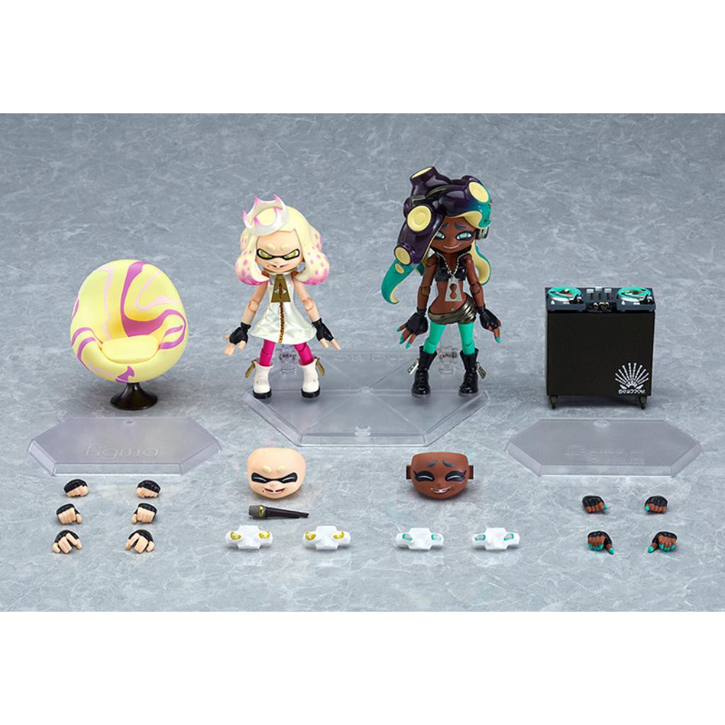 Figma 507 Splatoon - Off The Hook (Reissue)