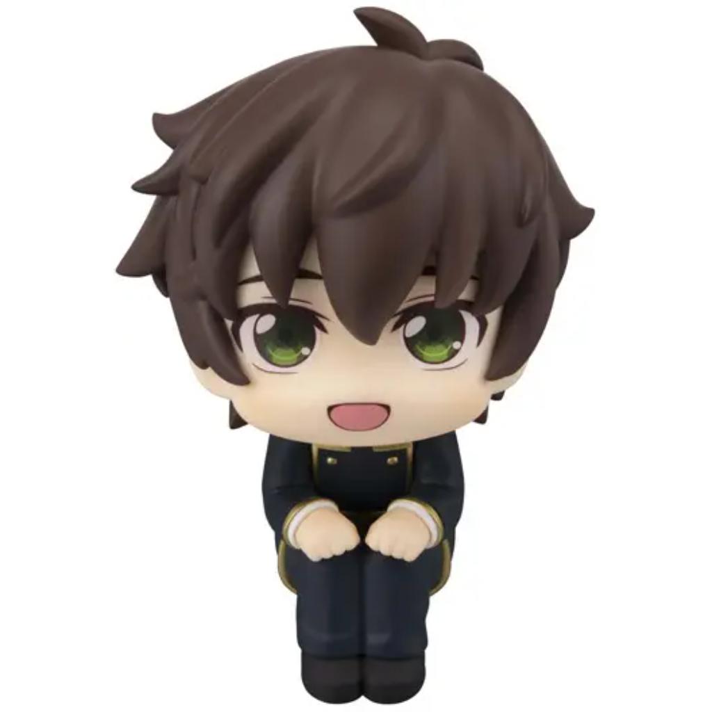 Lookup Code Geass Lelouch of the Rebellion - Suzaku Kururugi