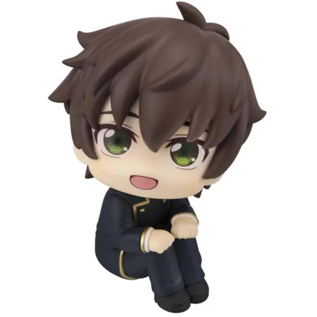 Lookup Code Geass Lelouch of the Rebellion - Suzaku Kururugi