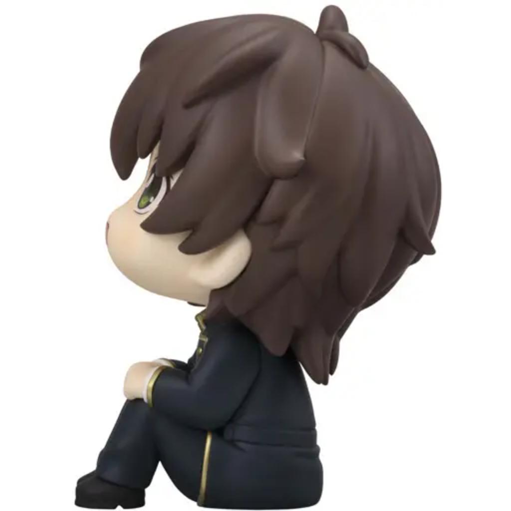 Lookup Code Geass Lelouch of the Rebellion - Suzaku Kururugi