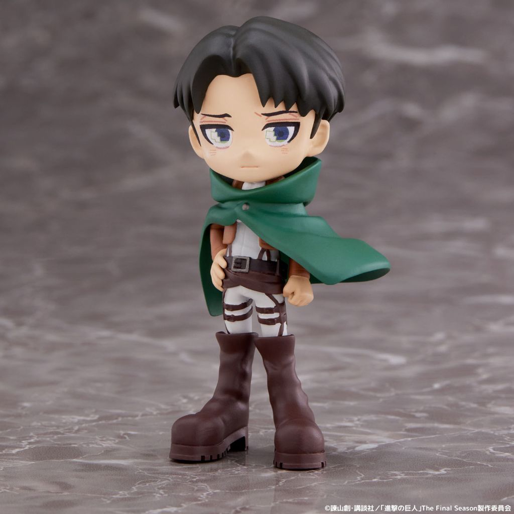 Palverse Attack On Titan Box (Box Of 6)