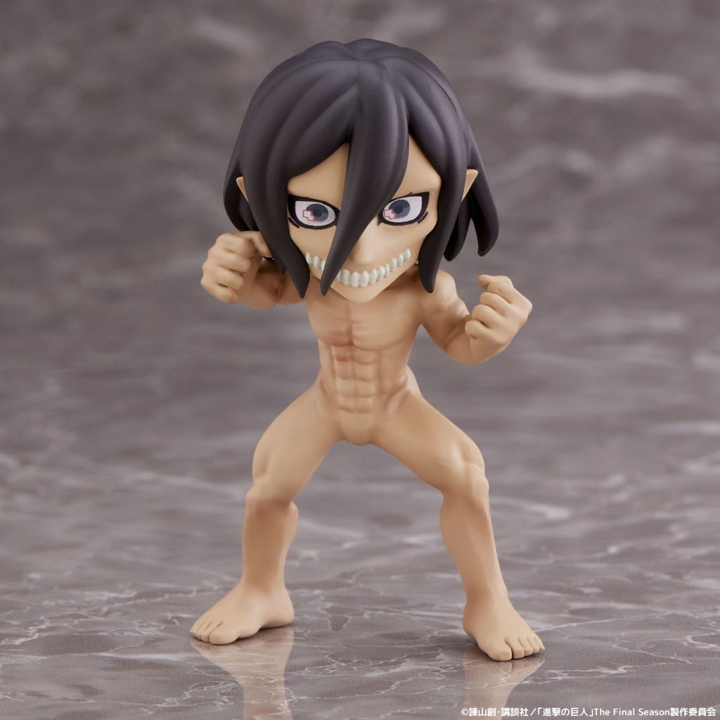 Palverse Attack On Titan Box (Box Of 6)