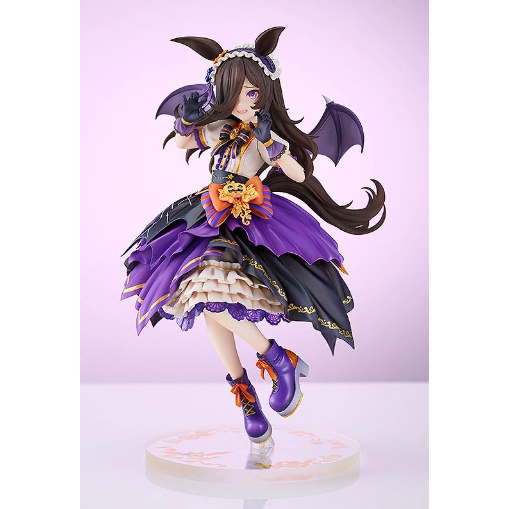 Umamusume: Pretty Derby - Rice Shower Vampire Makeover!