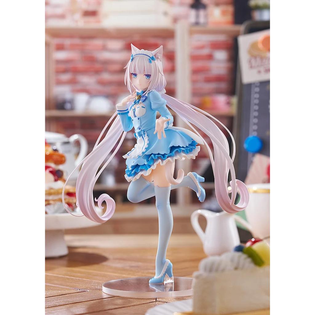 Nekopara Sekai Connect - Pop Up Parade Vanilla: Winter Clothes Ver. L Size