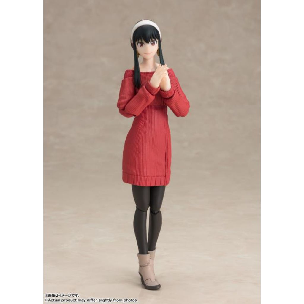 S.H.Figuarts Yor Forger -Mother Of The Forger Family-