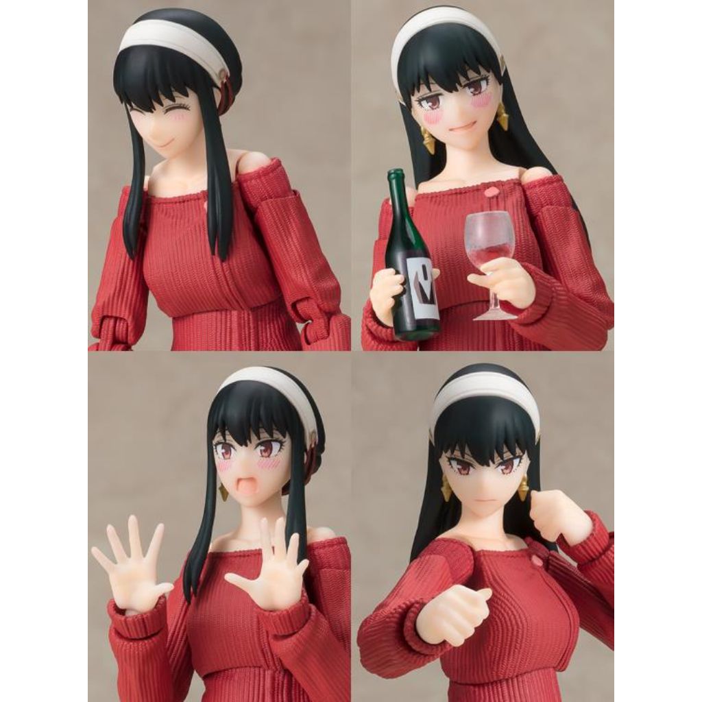 S.H.Figuarts Yor Forger -Mother Of The Forger Family-