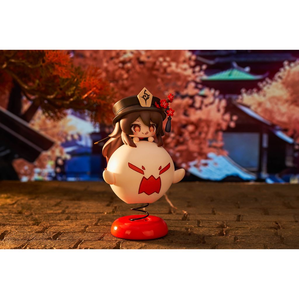 Genshin Impact - Hu Tao Chibi Chara Yurayura Stand