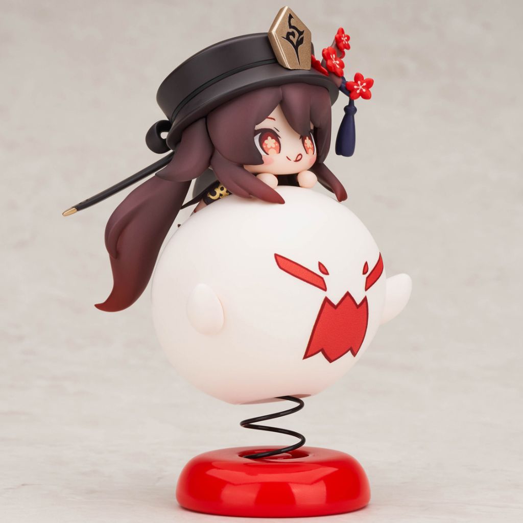 Genshin Impact - Hu Tao Chibi Chara Yurayura Stand