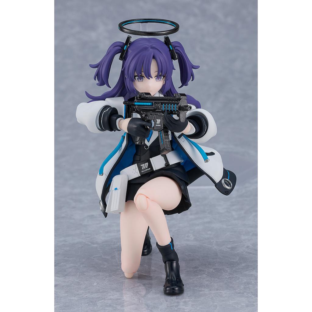 Figma 630 Blue Archive - Yuuka Hayase