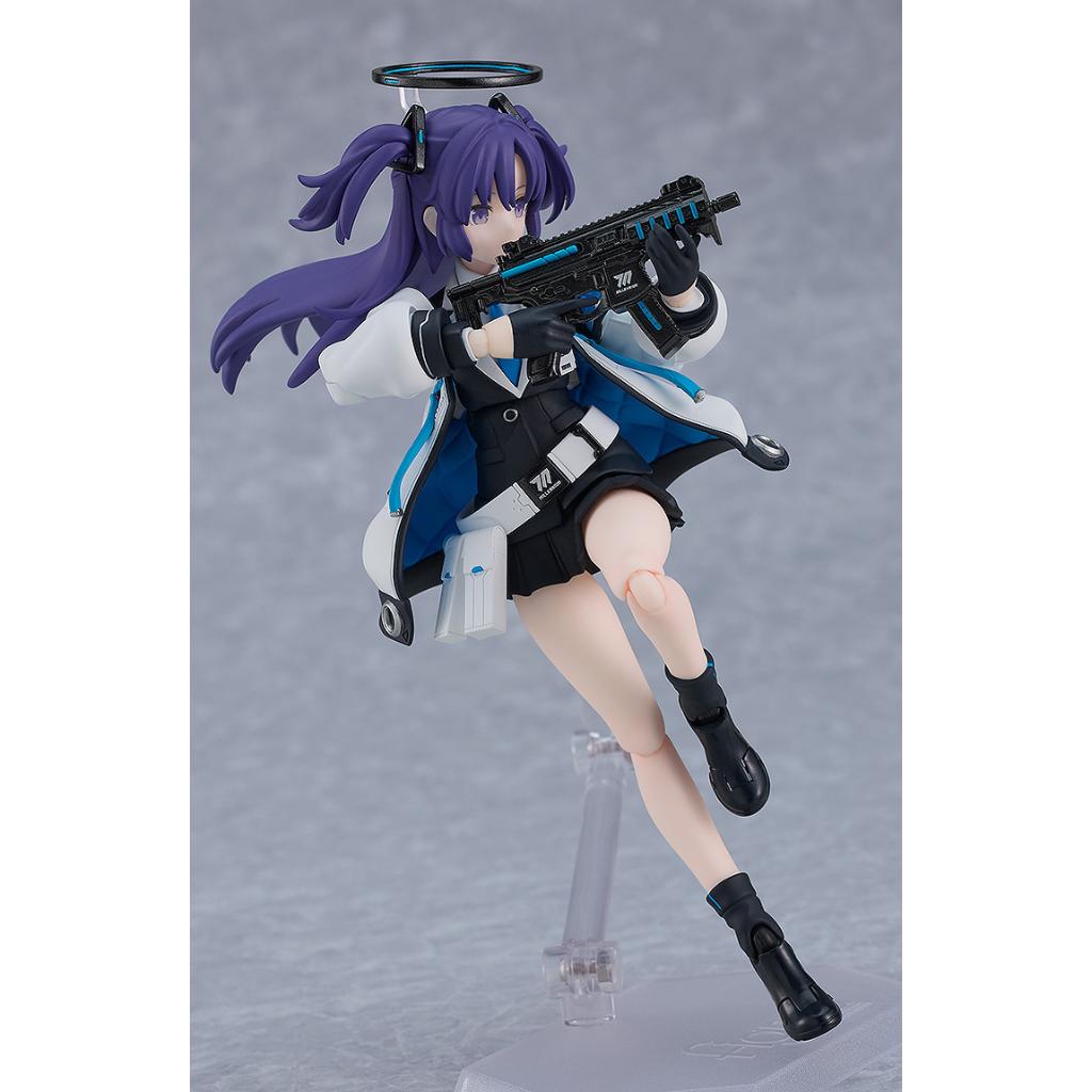 Figma 630 Blue Archive - Yuuka Hayase