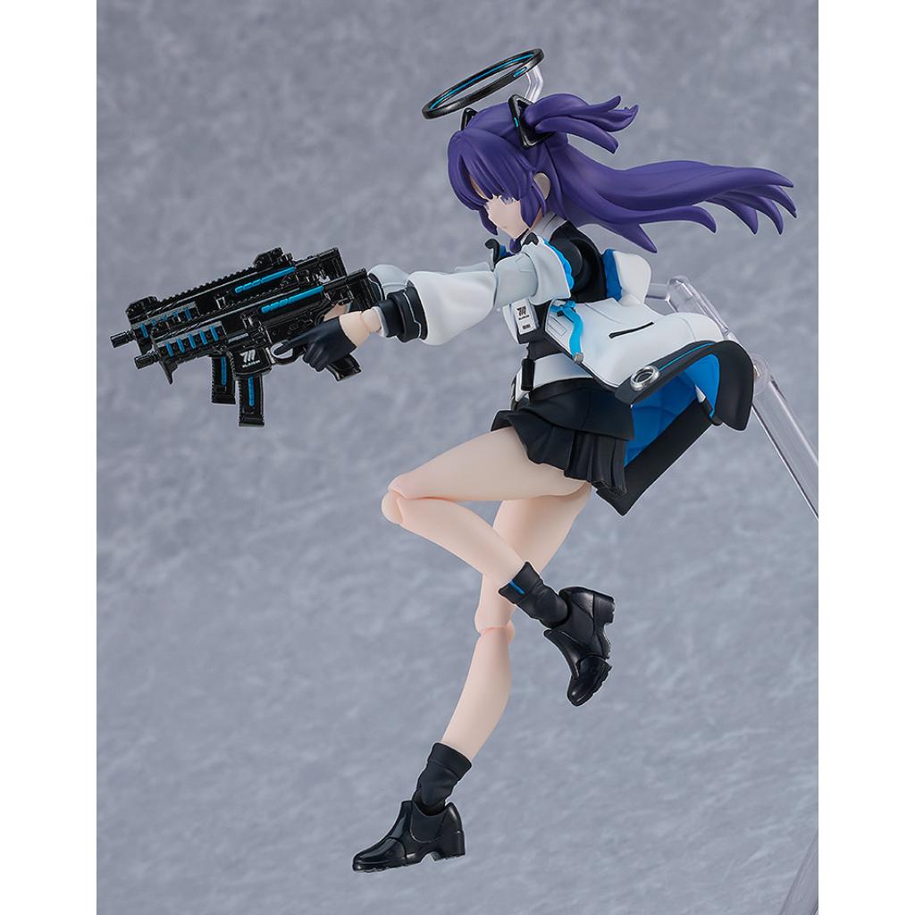 Figma 630 Blue Archive - Yuuka Hayase