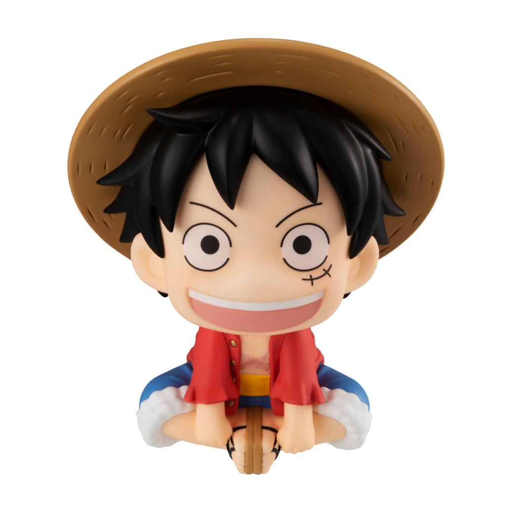 Lookup One Piece - Monkey D. Luffy (Reissue)