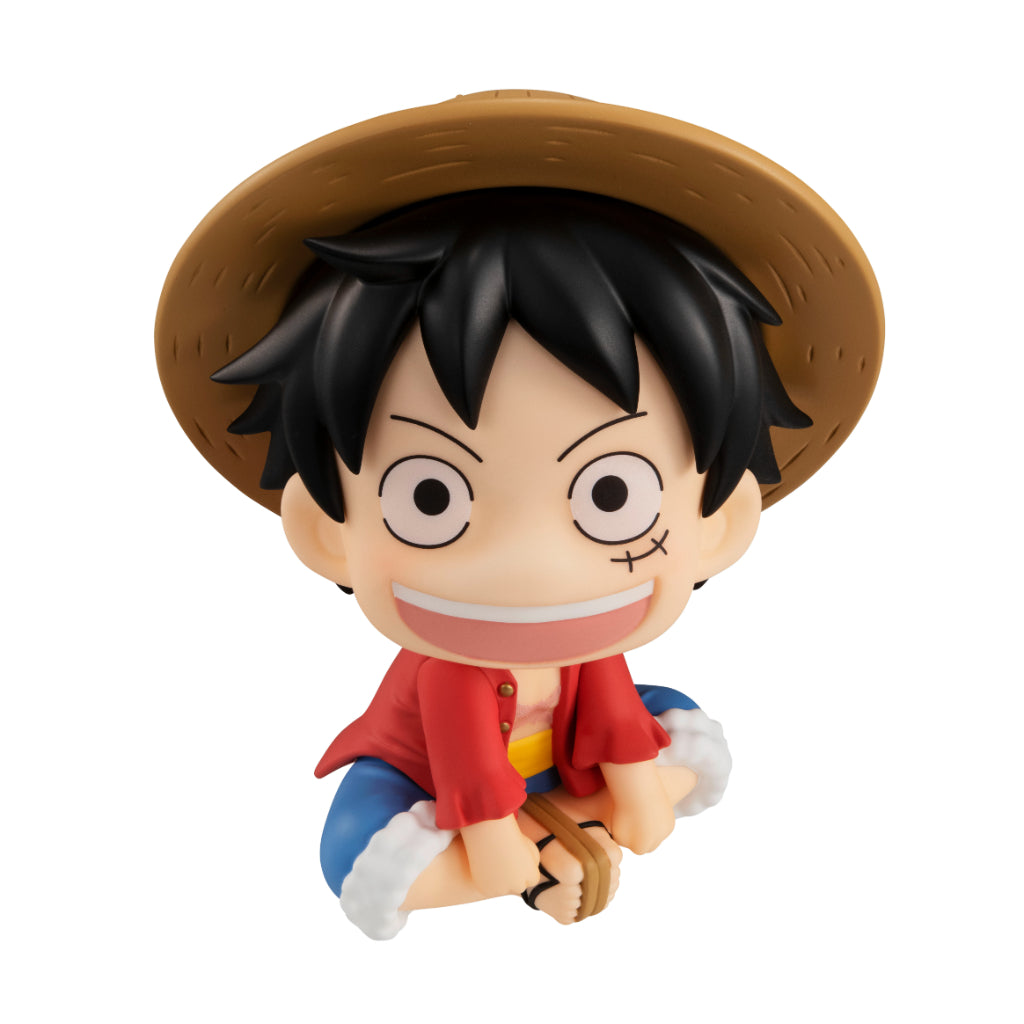 Lookup One Piece - Monkey D. Luffy (Reissue)