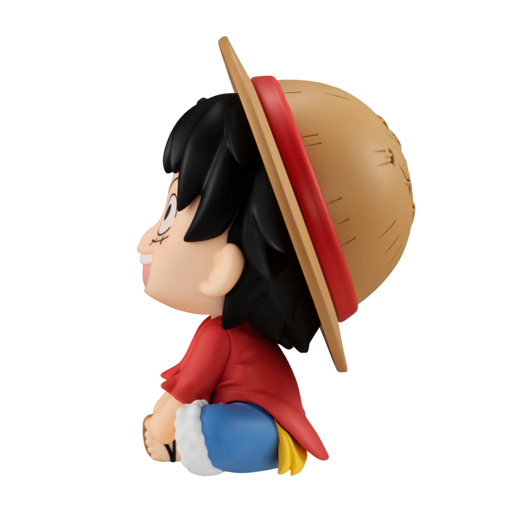 Lookup One Piece - Monkey D. Luffy (Reissue)
