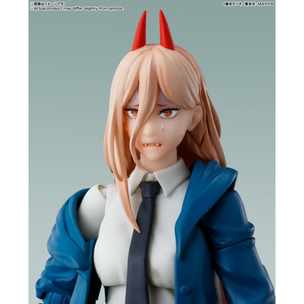 Bandai S.H.Figuarts Power Chainsaw Man
