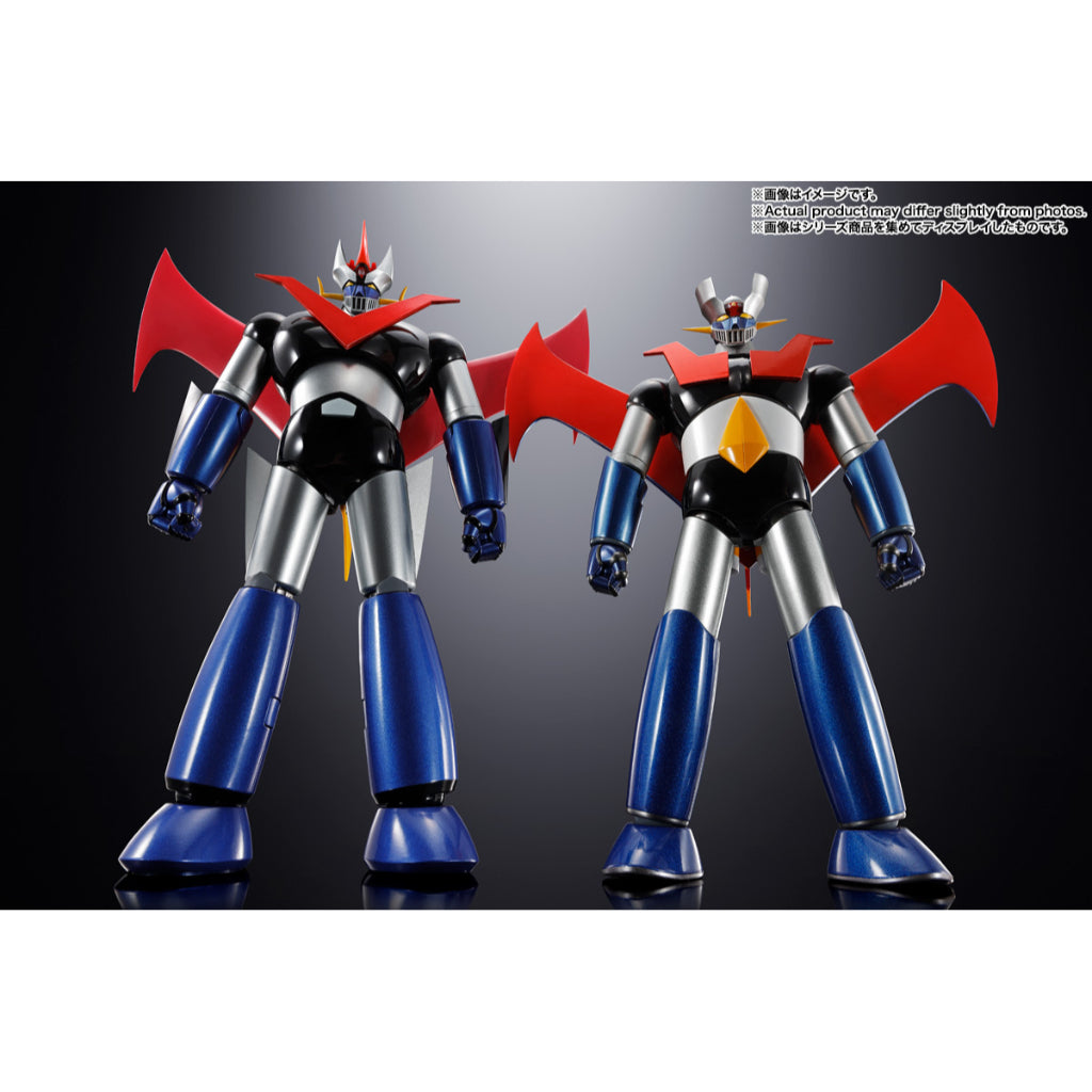 Soul of Chogokin GX-117 Mazinger Z Kakumei Shinka Power Up Version