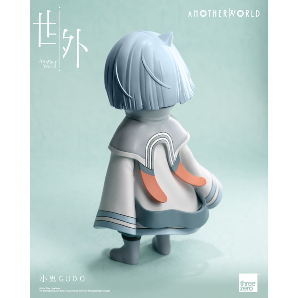 Vinyl Collectible Figure - Another World - Gudo