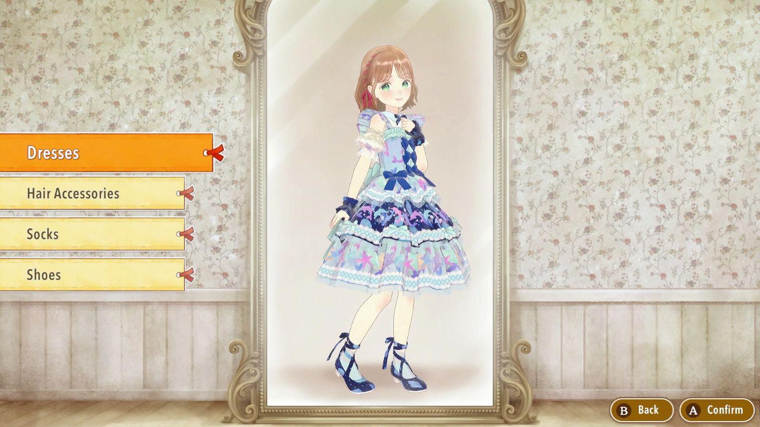 NSW Magical Craft: My Enchanted Dress Shop