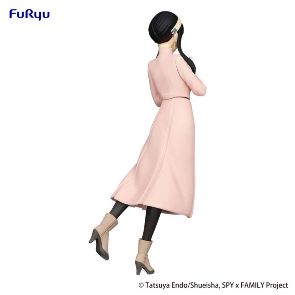 FuRyu Yor Forger Spy x Family Trio-Try-iT Figure