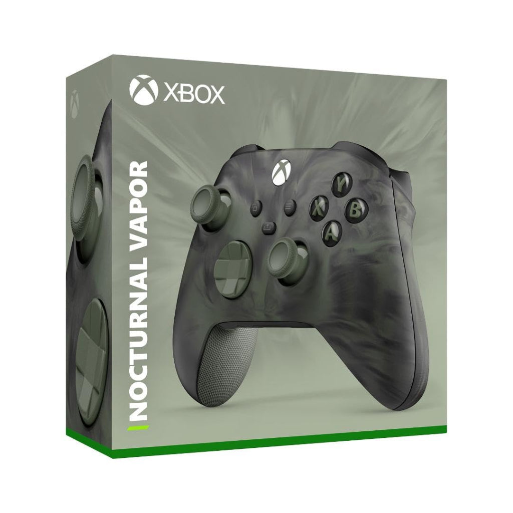 XBOX Wireless Controller - Nocturnal Vapor