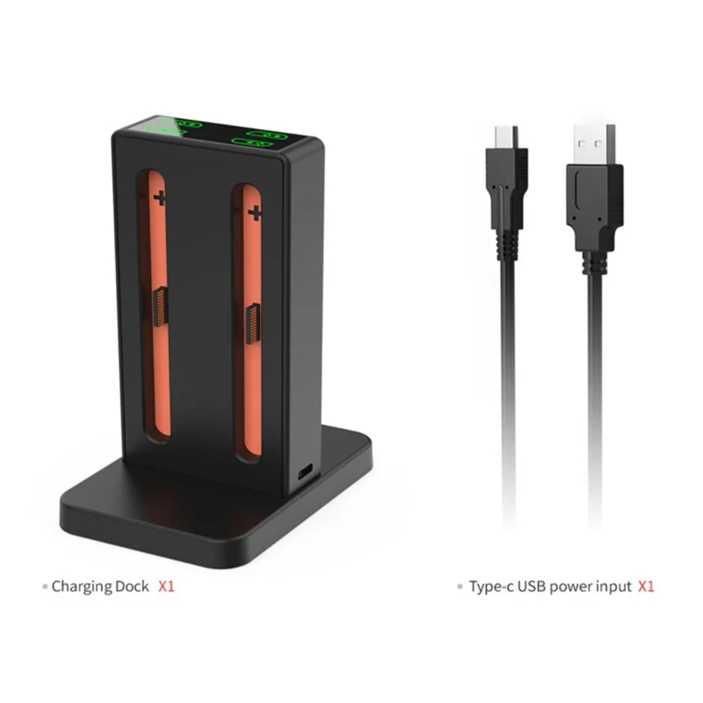 Dobe NS2 4 Slot Charging Dock (TNS-31114)