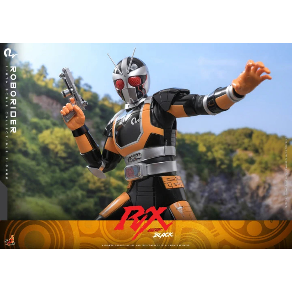 TMS181 Kamen Rider Black RX - 1/6th scale RoboRider