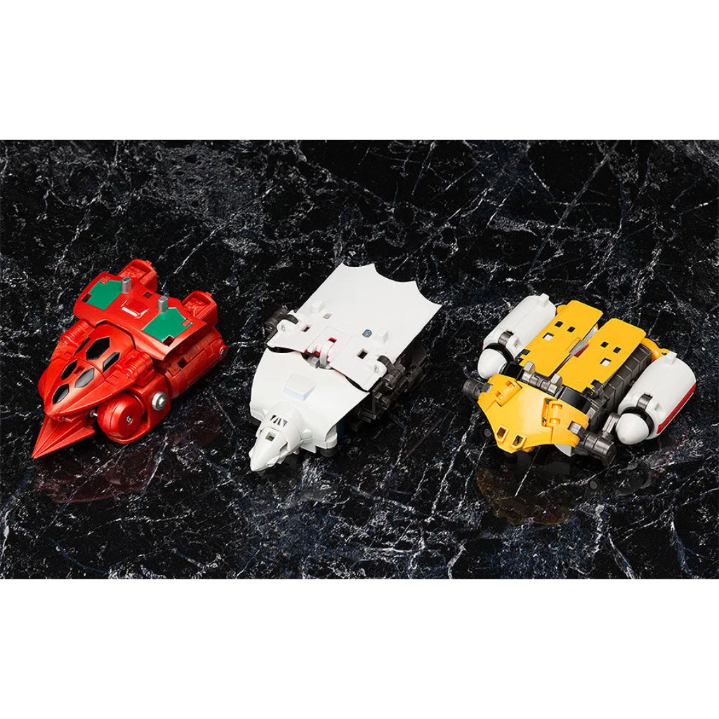 Getter Robo - Dynamic Change R Getter Robo (Reissue)