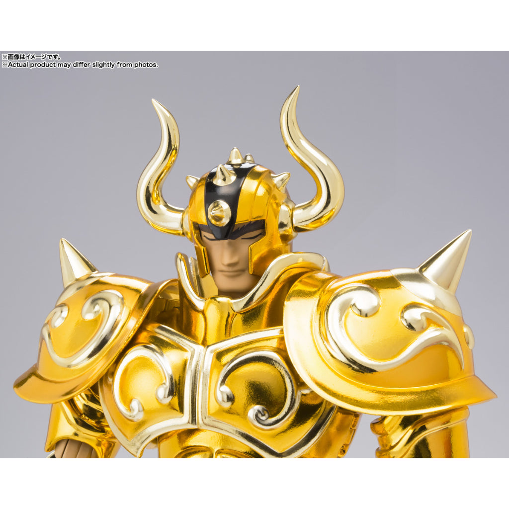 Saint Cloth Myth Ex Taurus Aldebaran <Revival Ver.>