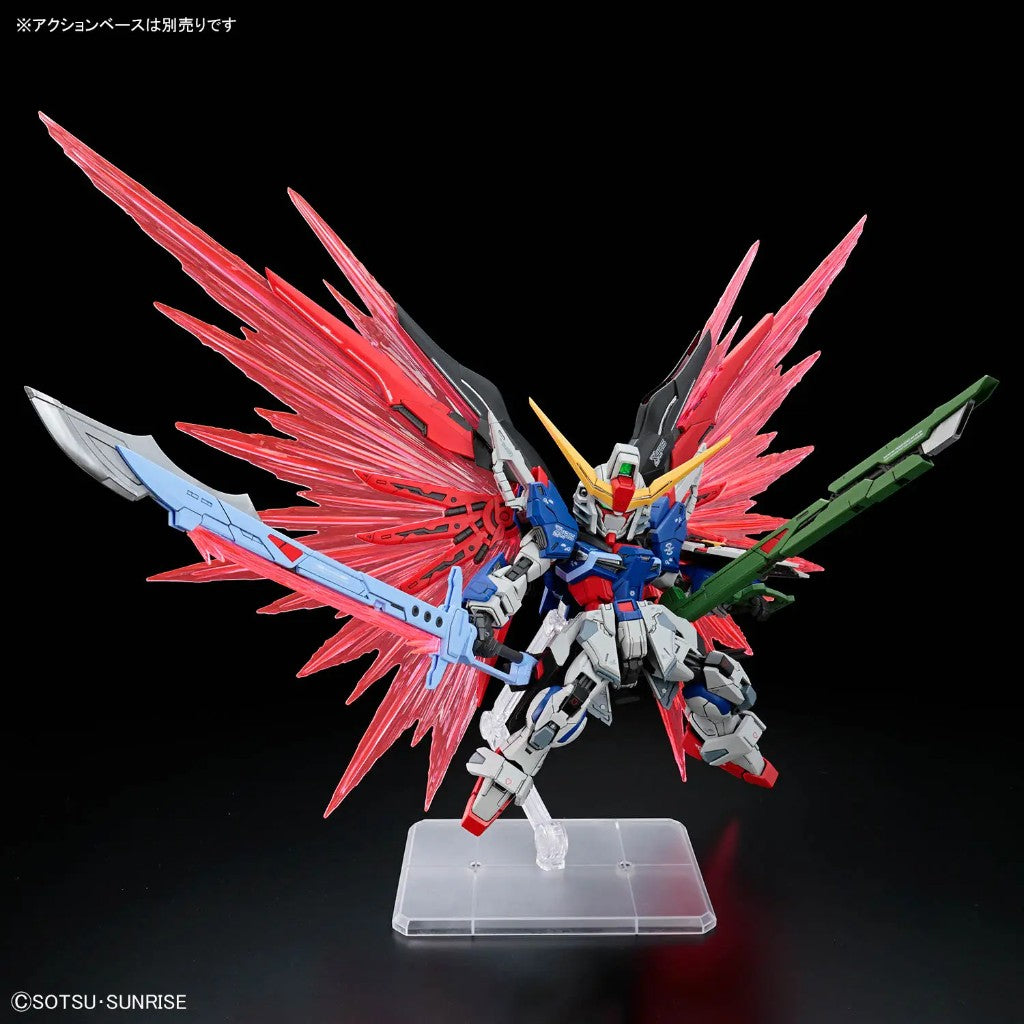 Bandai MGSD ZGMF-X42S Destiny Gundam Model Kit
