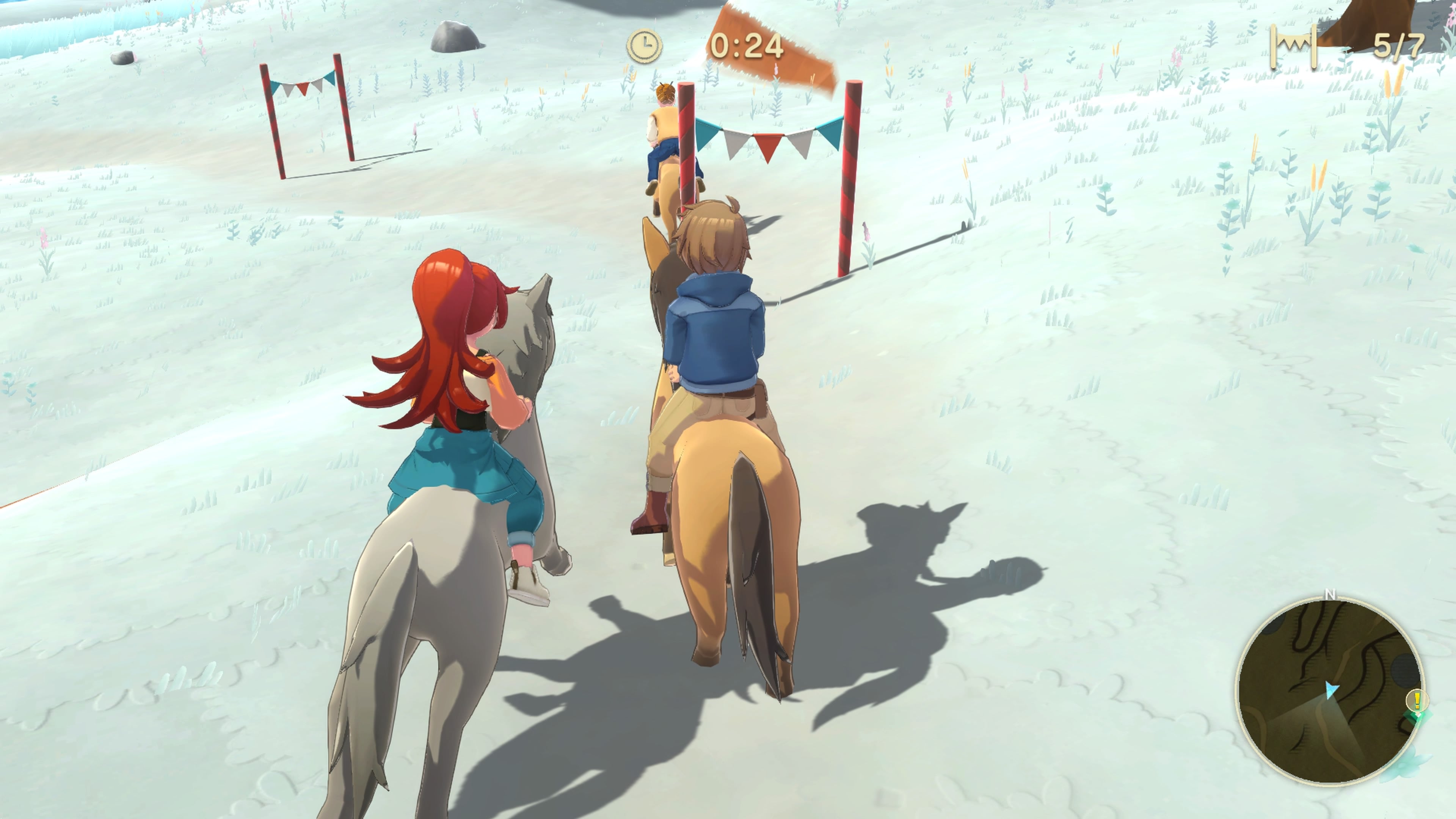 PS5 Harvest Moon: The Winds of Anthos Complete