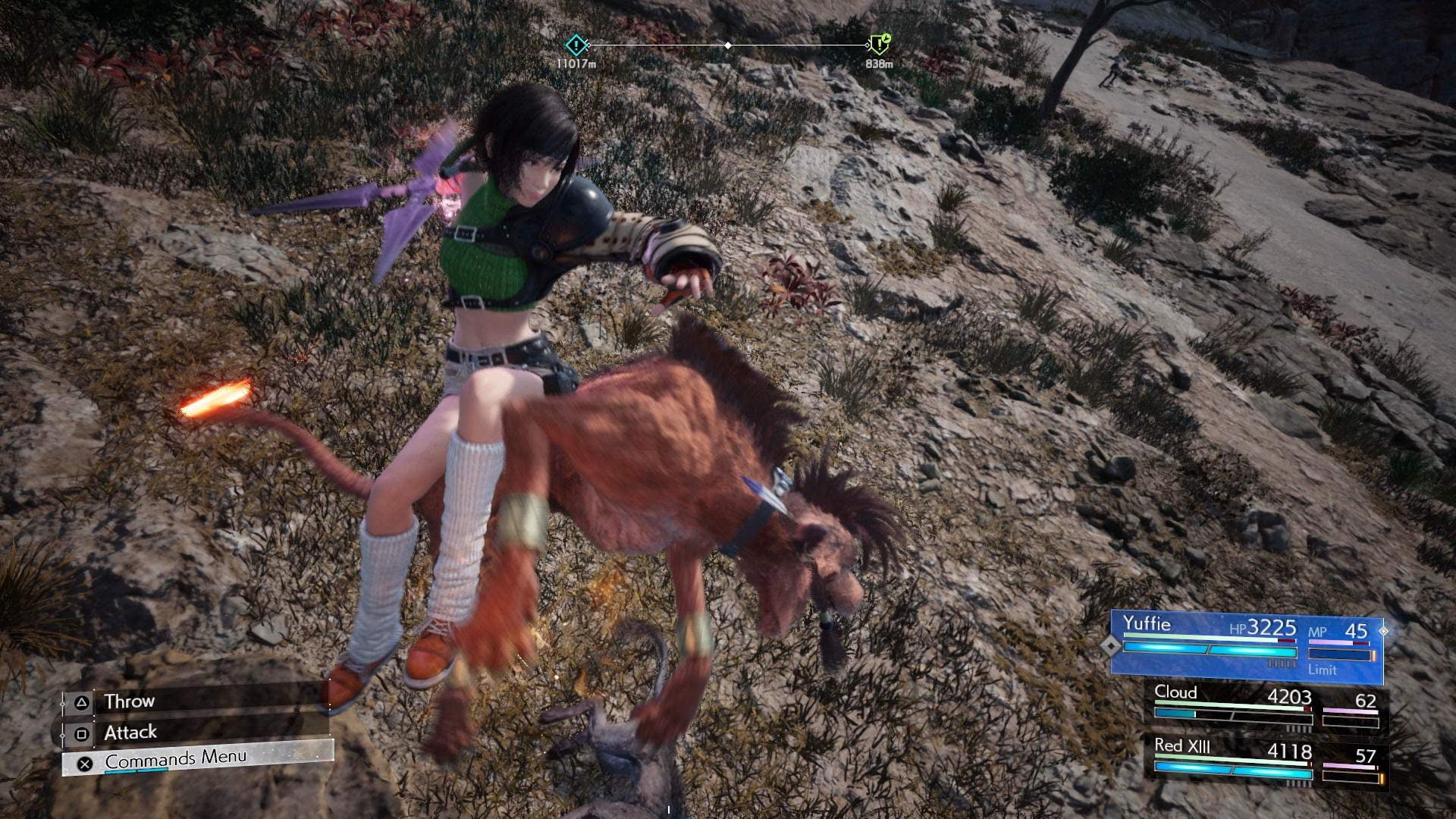 PS5 Final Fantasy VII Rebirth (NC16)