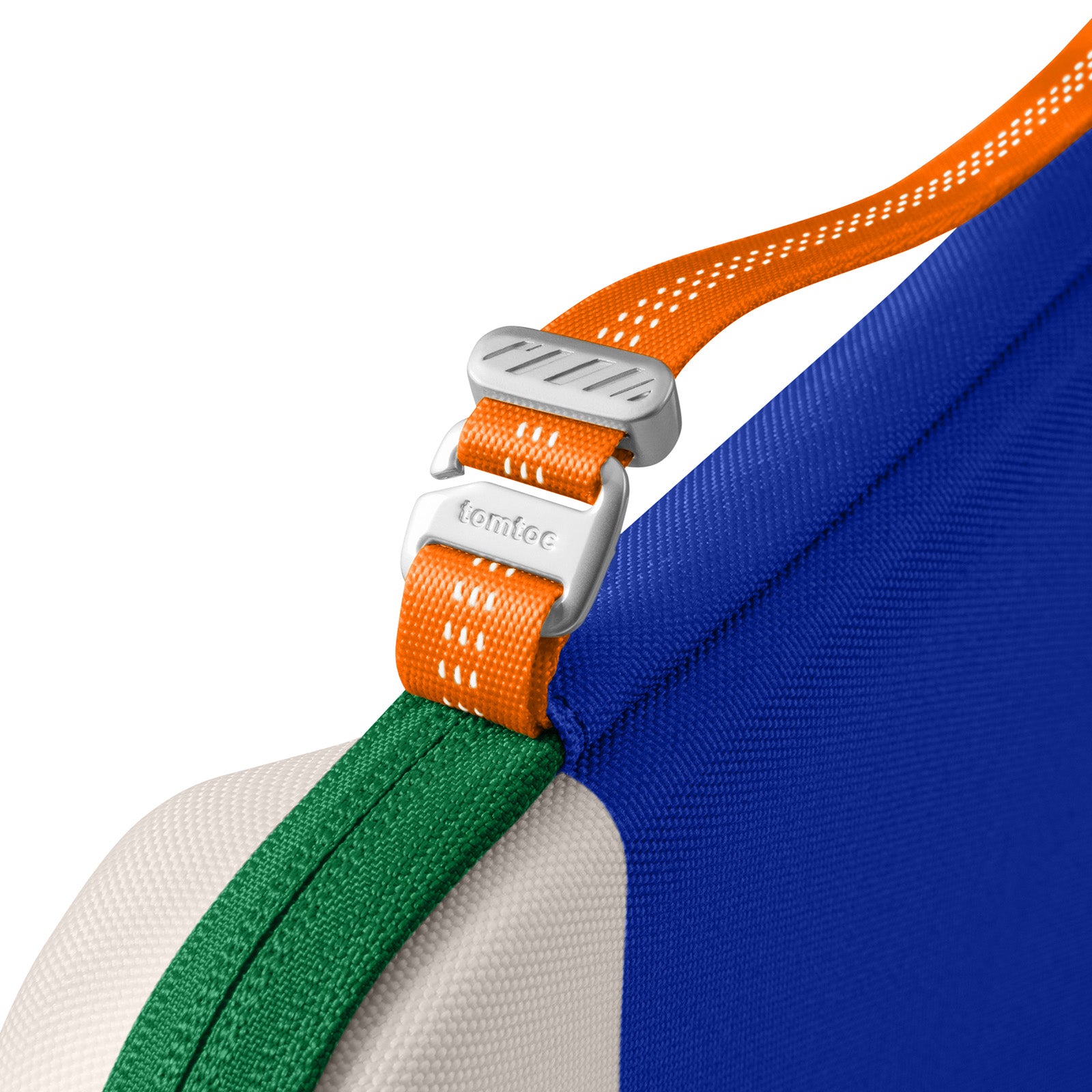 tomtoc FancyCase-G05 Nintendo Switch 2 Slim Case - Blue Wave