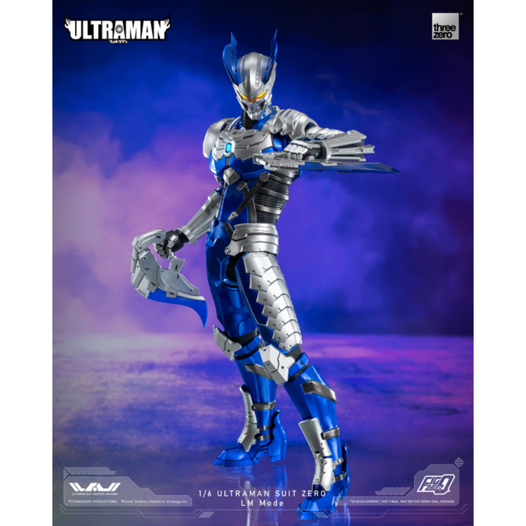FigZero 1/6th Ultraman Suit Another Universe - Ultraman Suit Zero LM Mode