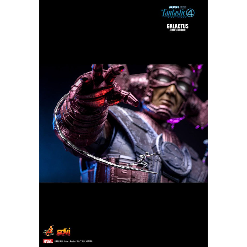 SMS001J - The Fantastic Four: First Steps 1/6th Scale Galactus Jumbo Sovfi Figure