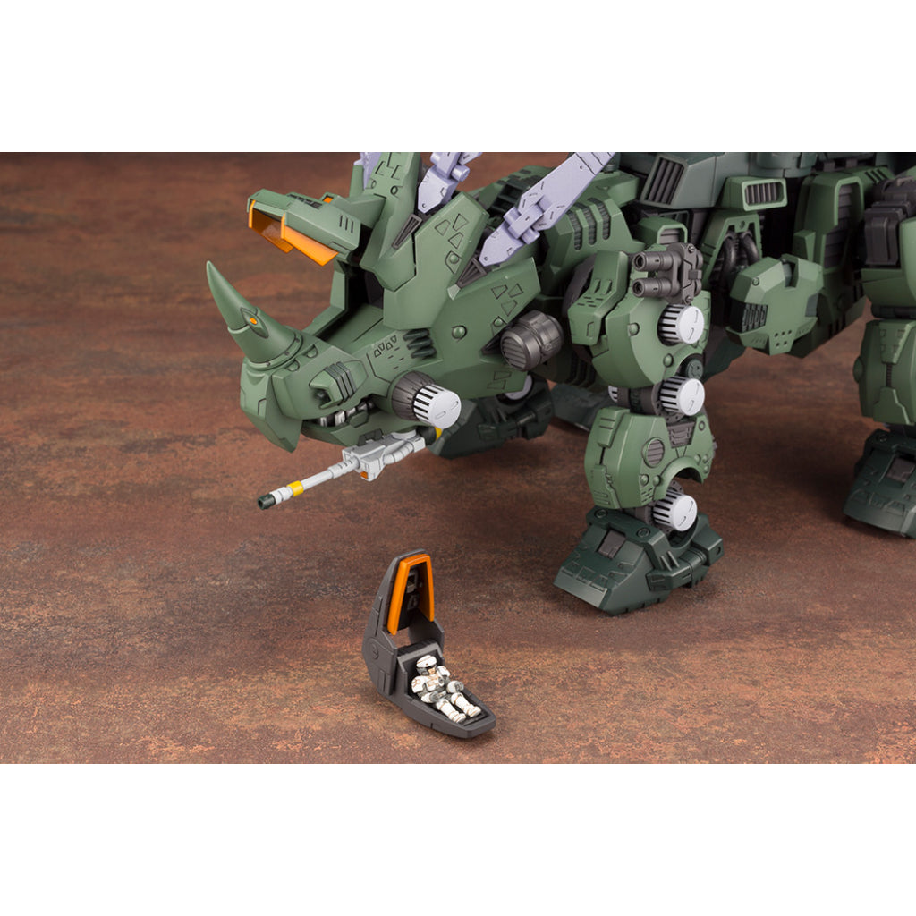 Zoids ZD161 - Green Horn AB
