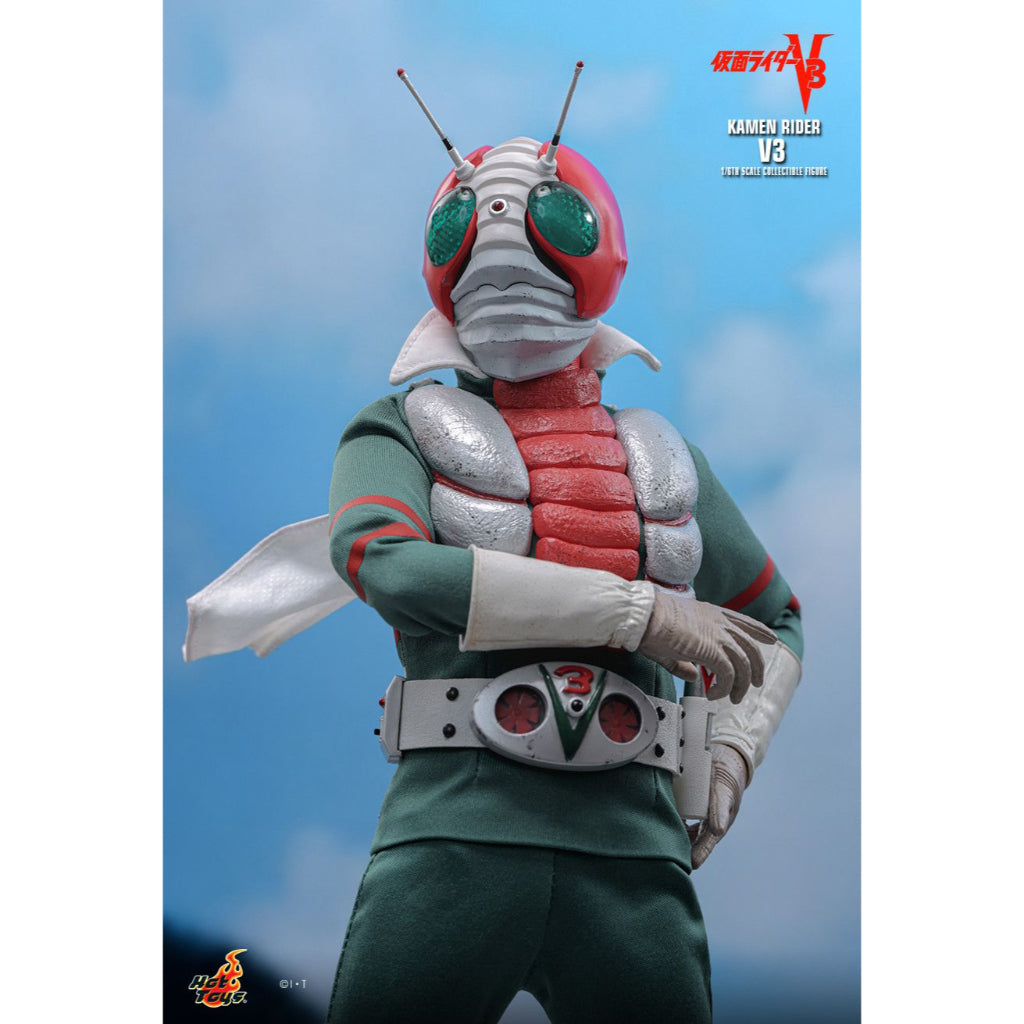 TMS162 - Kamen Rider V3 1/6th Scale Kamen Rider V3