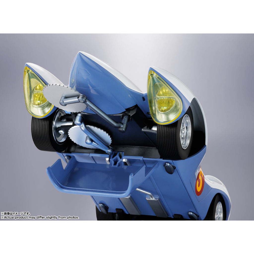 Chogokin Speed Racer Mach 5