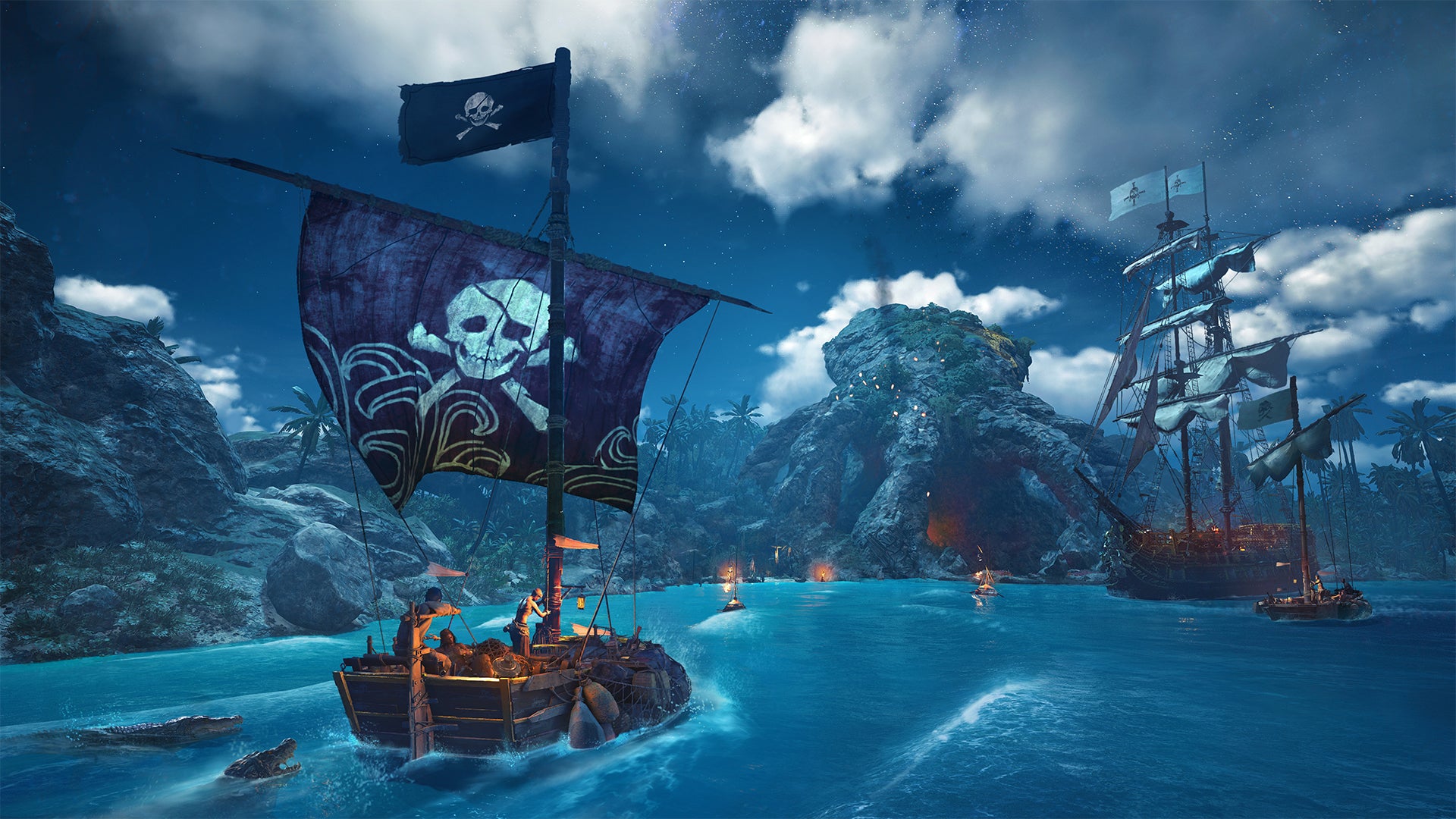 PS5 Skull and Bones (M18)
