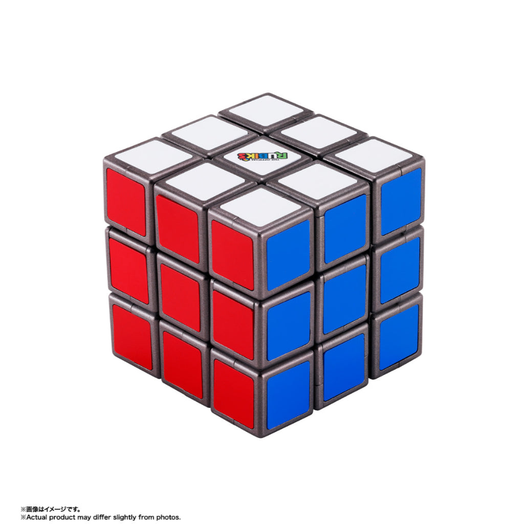 Chogokin Rubiks Robo