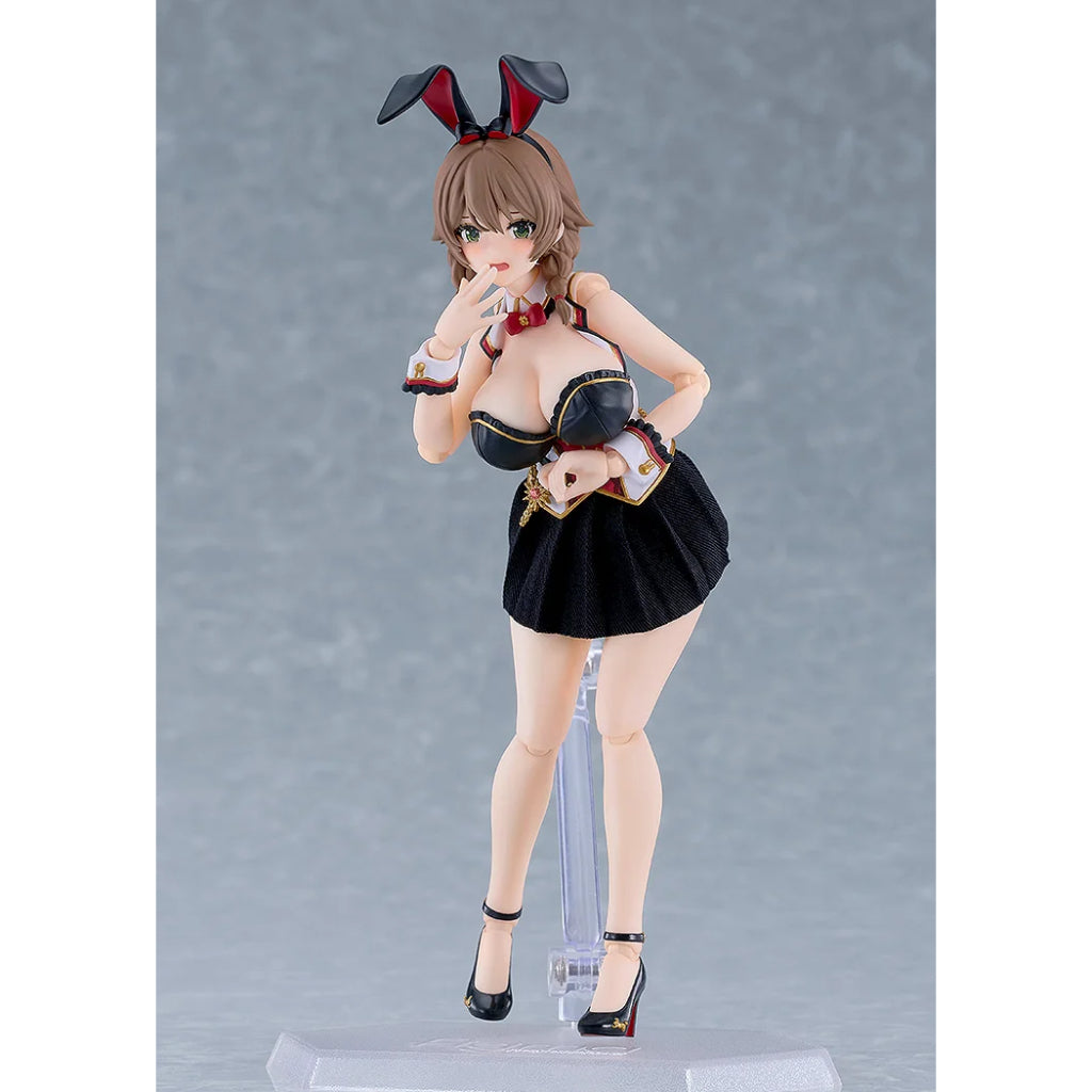 Figma 709 Bunny Garden - Kana
