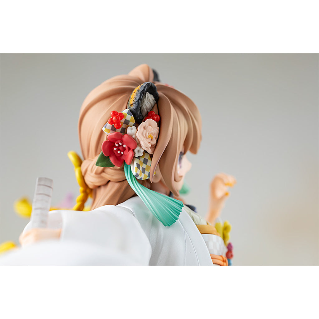 Toradora! - Taiga Aisaka: White Kimono Ver. Figurine