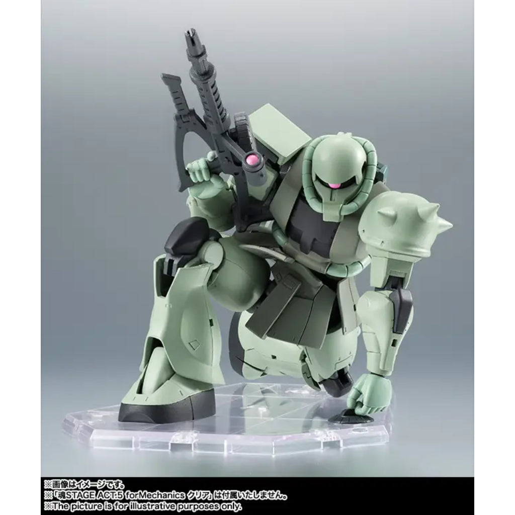 The Robot Spirits Side MS MS-06 Zaku Ver. A.N.I.M.E. (Reissue)