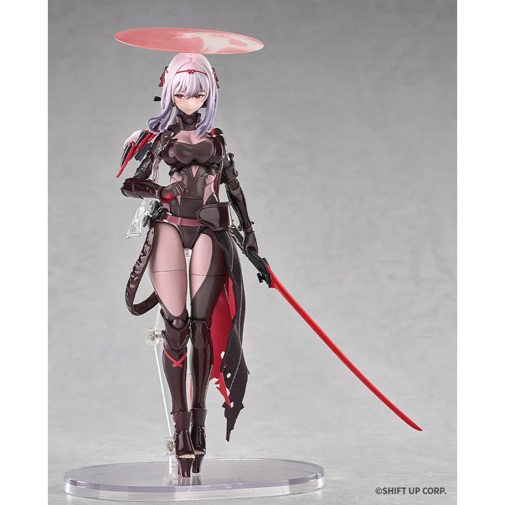 Goddess of Victory: Nikke - Hyper Body Guren: Black Shadow