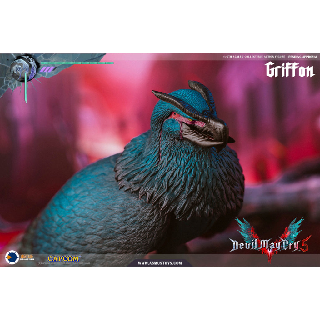 DMC501DLC Devil May Cry 5 - Griffon, Shadow & Nightmare
