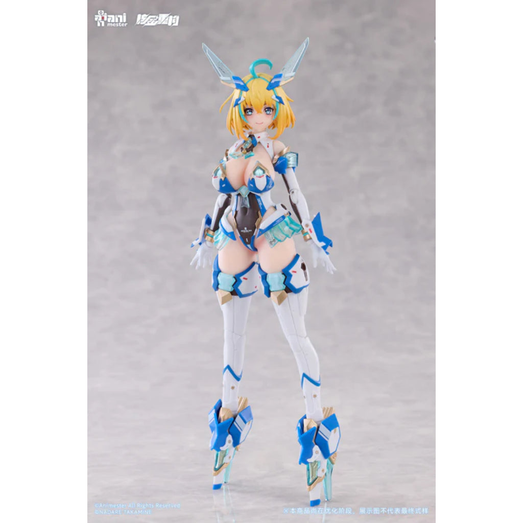 Bunny Suit Planning - 1/9th Scale Sophia F. Shirring Celeste Bunny Ver. (AniMester X Nuclear Gold Collaboration)