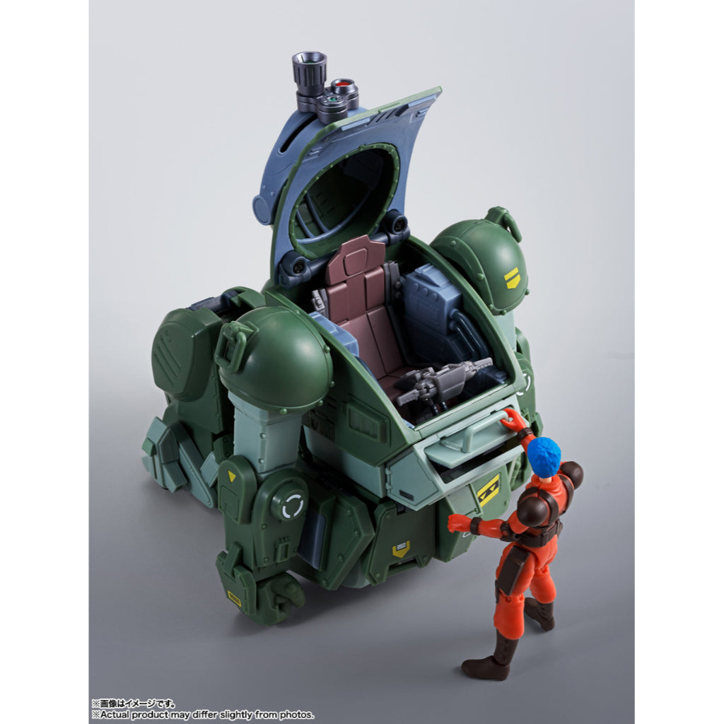 HI-METAL R Scopedog Red Shoulder Custom